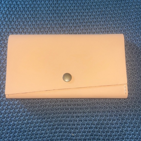 Portland Leather Goods mamey rancher wallet - Picture 1 of 7